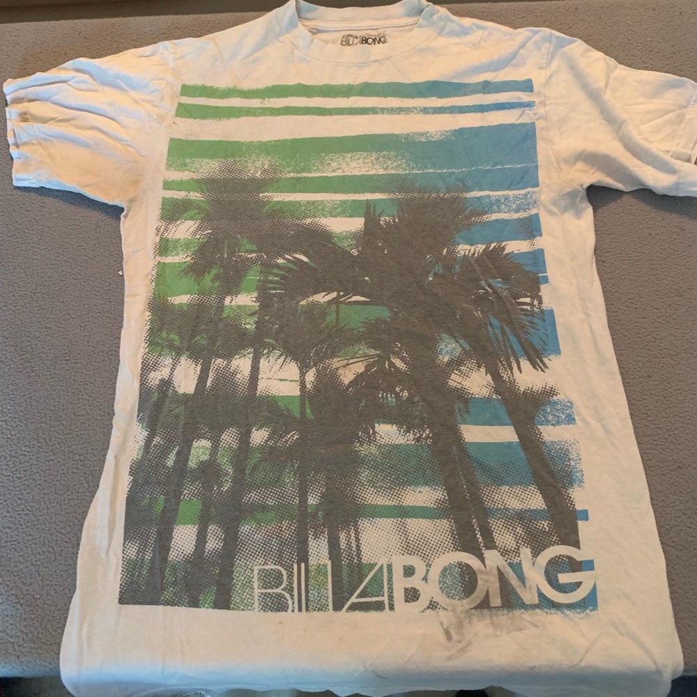 T-shirt billabong